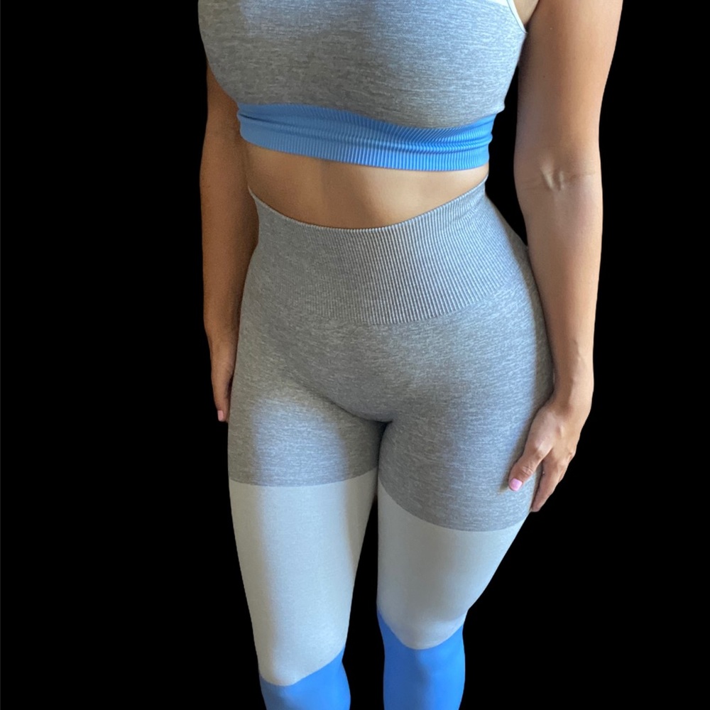 Women’s two piece yoga set